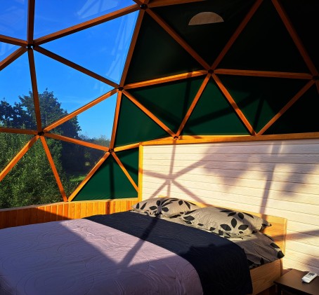 1 nakvynės poilsis šeimai „Šventosios slėnyje“