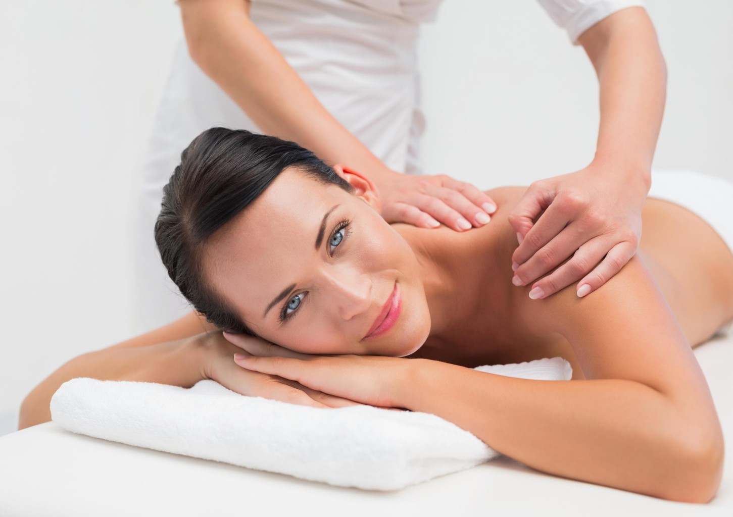 Masažas „Myliu savo kūną“ + DOVANA