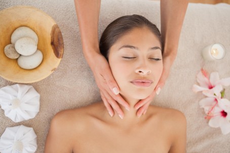 Japoniškas terapinis KOBIDO veido masažas