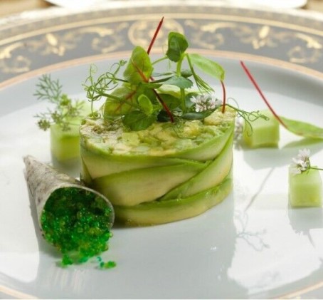 6 patiekalų degustacinė vakarienė dviem restorane „Imperial“ Vilniuje