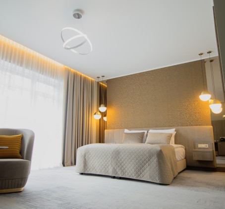 2 nakvynės, maitinimas ir procedūros DVIEM „Mineral SPA Draugystė“
