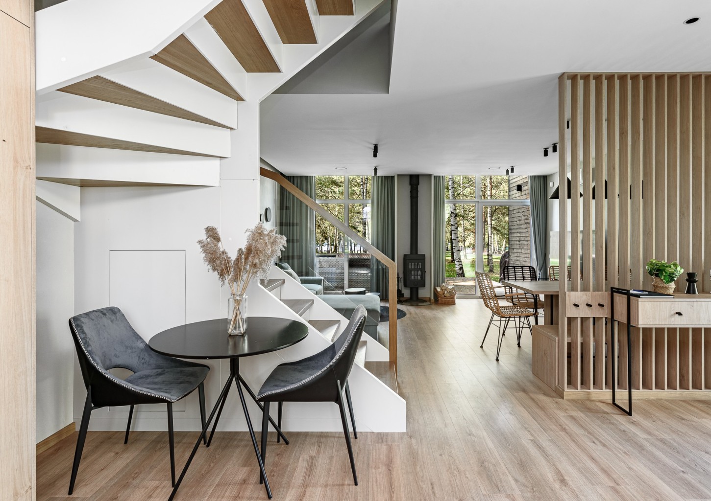 Idealus poilsis Miško SPA name DVIEM darbo dienomis