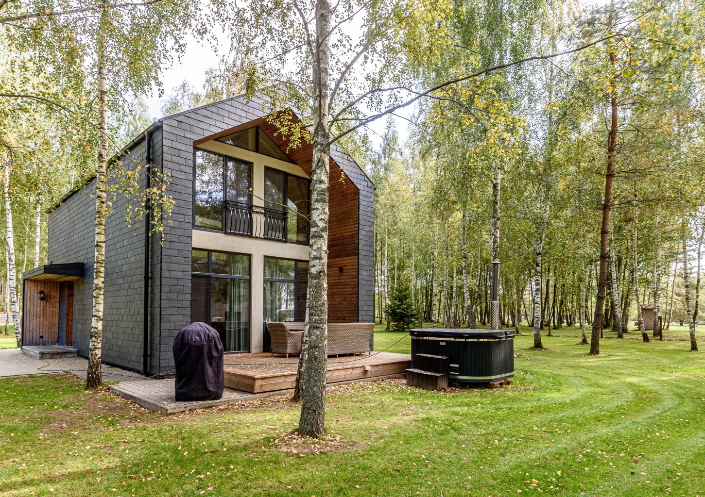 Idealus poilsis Miško SPA name DVIEM visomis savaitės dienomis