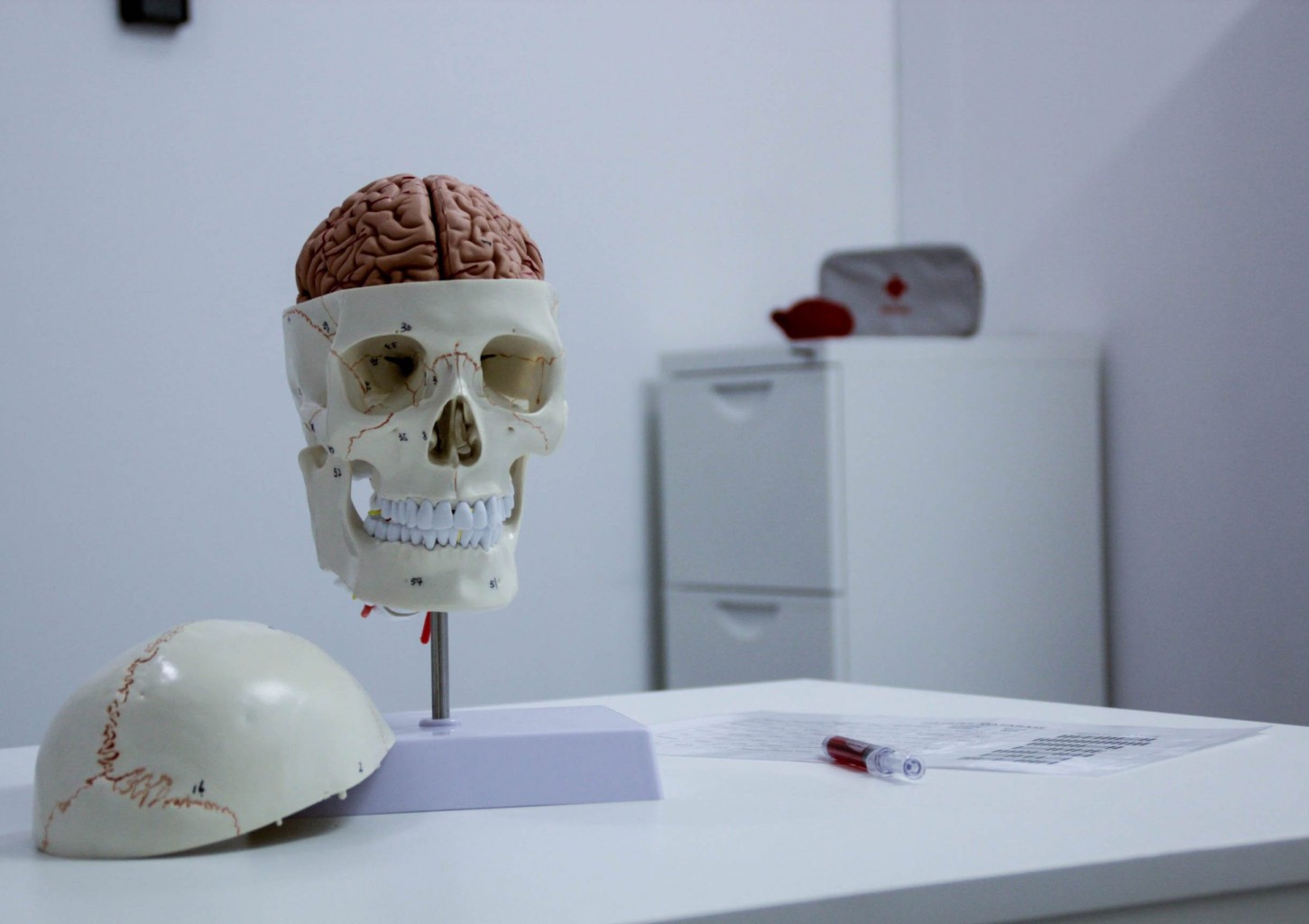 Pabėgimo kambarys „Slapta laboratorija“ 6 asm.