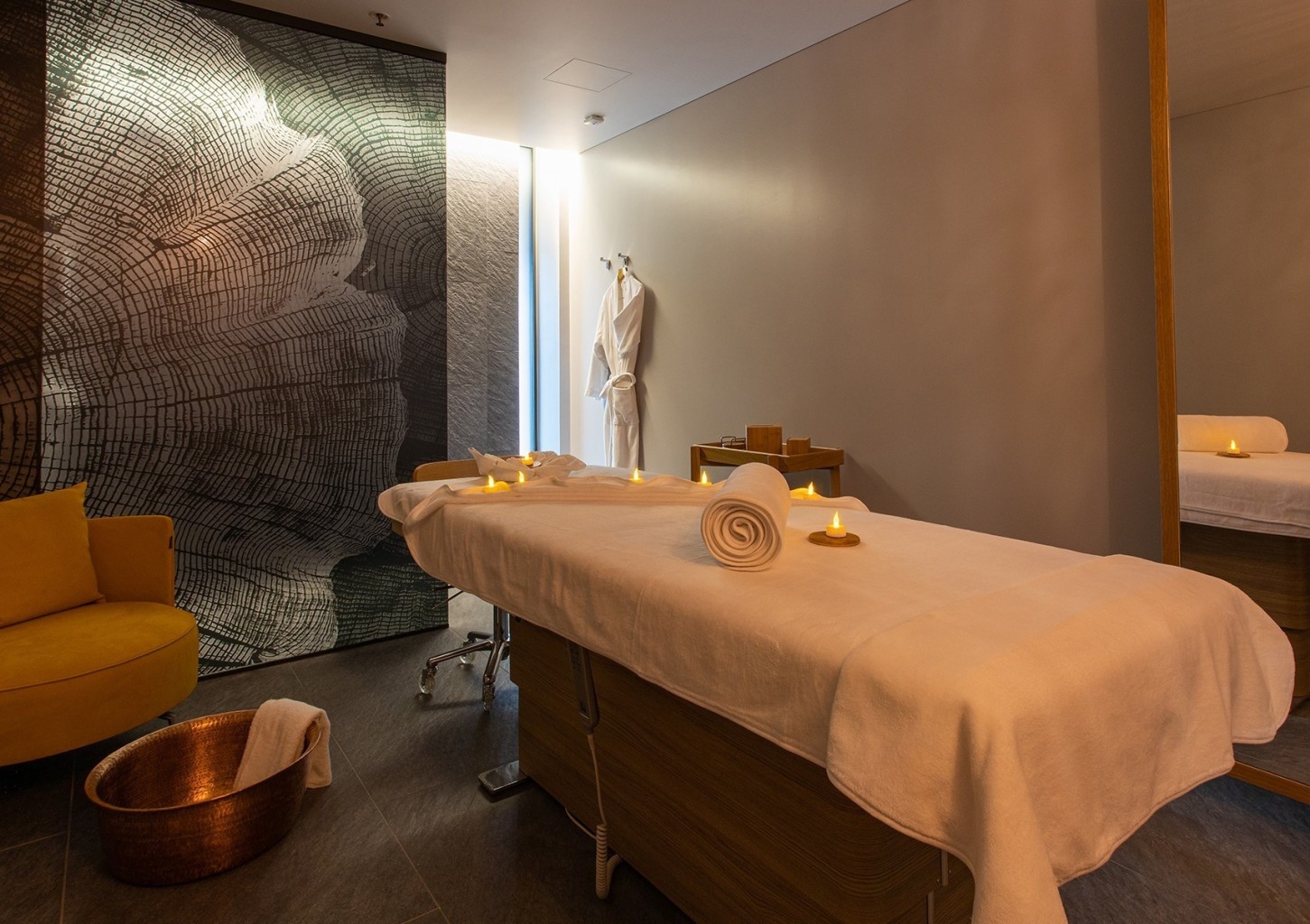 SPA poilsis ir masažas VIENAM viešbutyje „Vilnius Grand Resort“