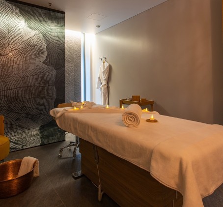 SPA poilsis ir masažas VIENAM viešbutyje „Vilnius Grand Resort“