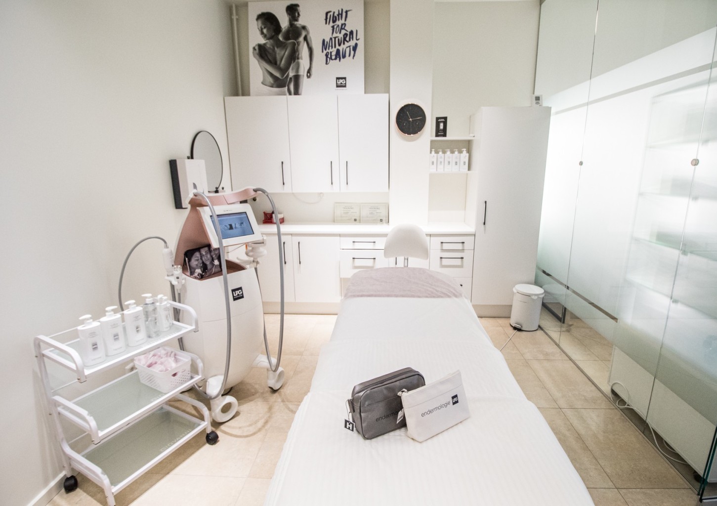 LPG endermologie procedūra „Efektyvi kova su celiulitu“