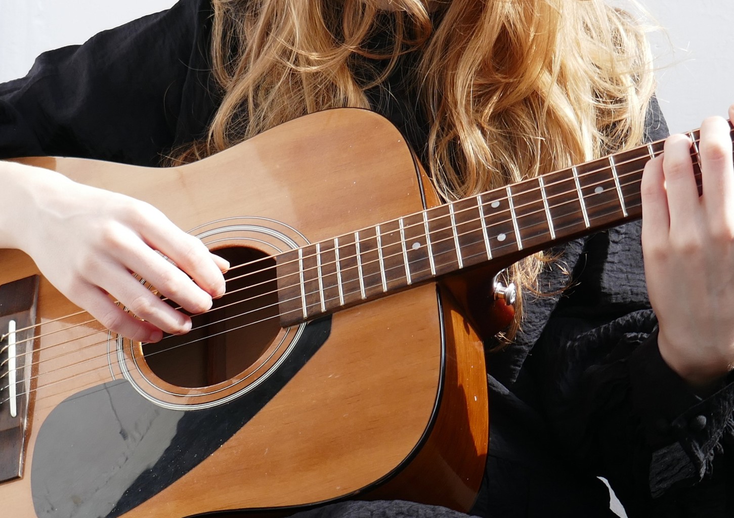 Klasikinės gitaros pamokos (4 kartai)