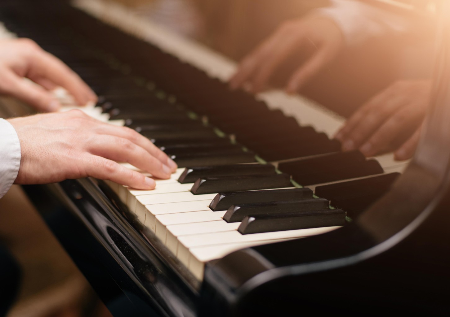 Pianino pamokos (8 kartai)