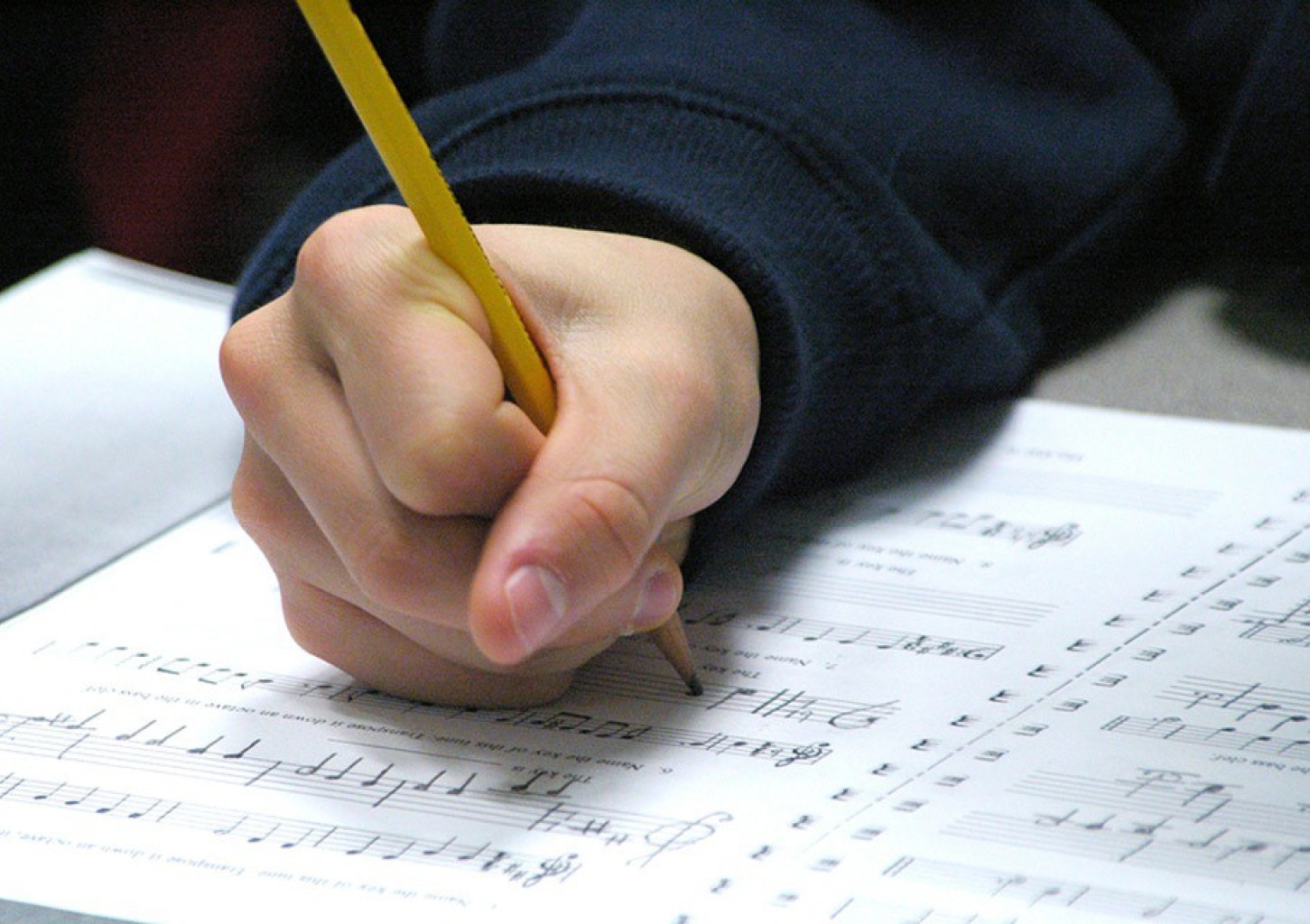 Populiariosios muzikos teorijos pamokos (4 kartai)