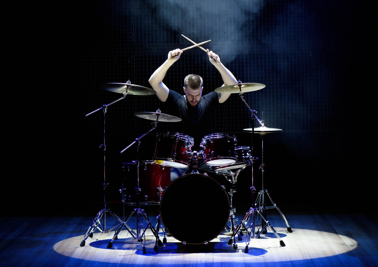 Būgnų pamokos (8 kartai)