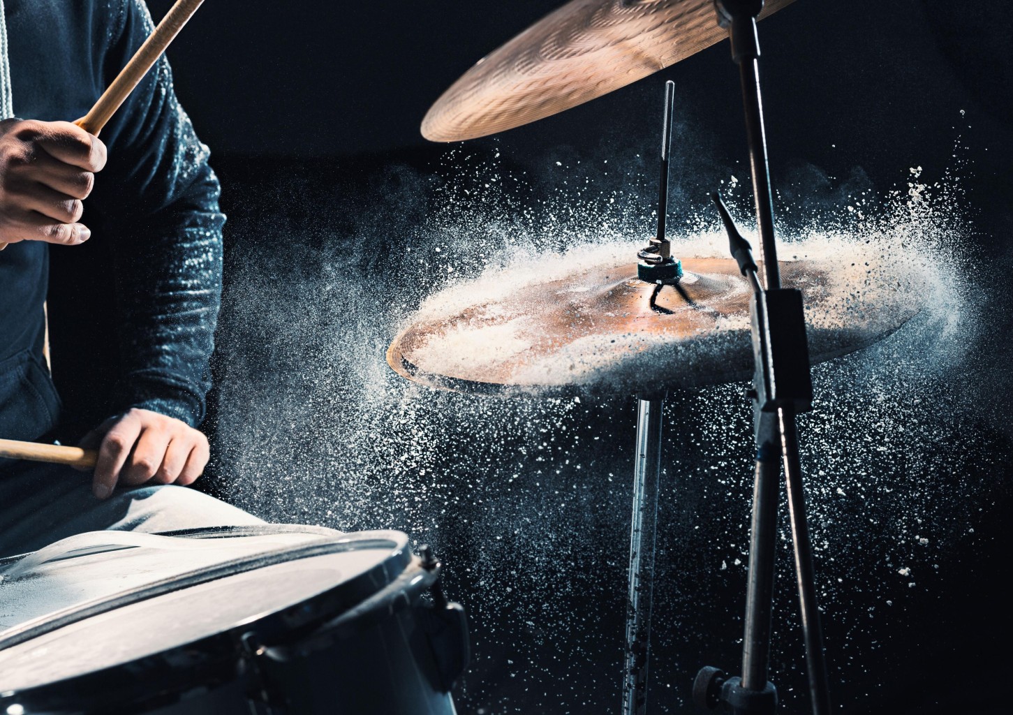 Būgnų pamokos (4 kartai)