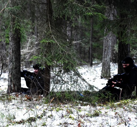 LaserTAG žaidimas 2 asmenims