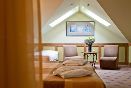 SPA poilsis Druskininkuose + vandens parkas dviem