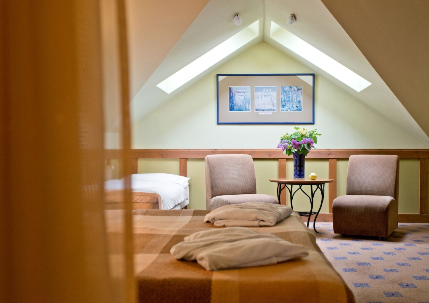 SPA poilsis „Best Baltic Central“ DVIEM + pramogos Druskininkų vandens parke