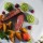 Degustacinė 5 patiekalų vakarienė „LaFa Bistro“ dviem