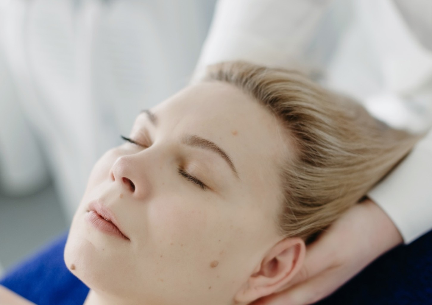 Kobido masažas klinikoje YOU