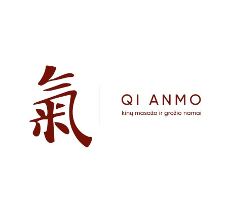 „QI Anmo“ dovanų čekis