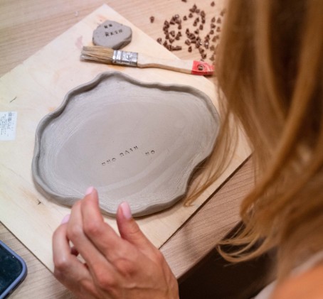 „SaJo Ceramics“ keramikos edukacija
