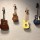 Gitaros pamokos muzikos studijoje „Visos Stygos“