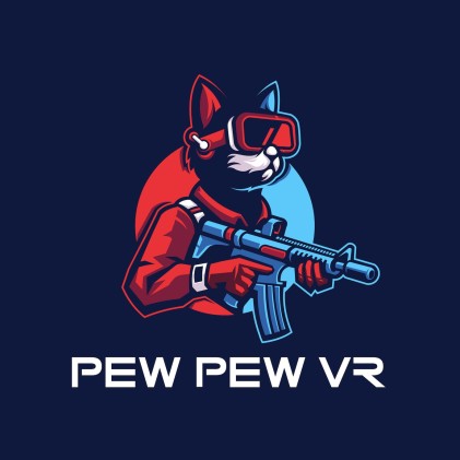 „PEW PEW VR“ dovanų kuponas | 30,00 €