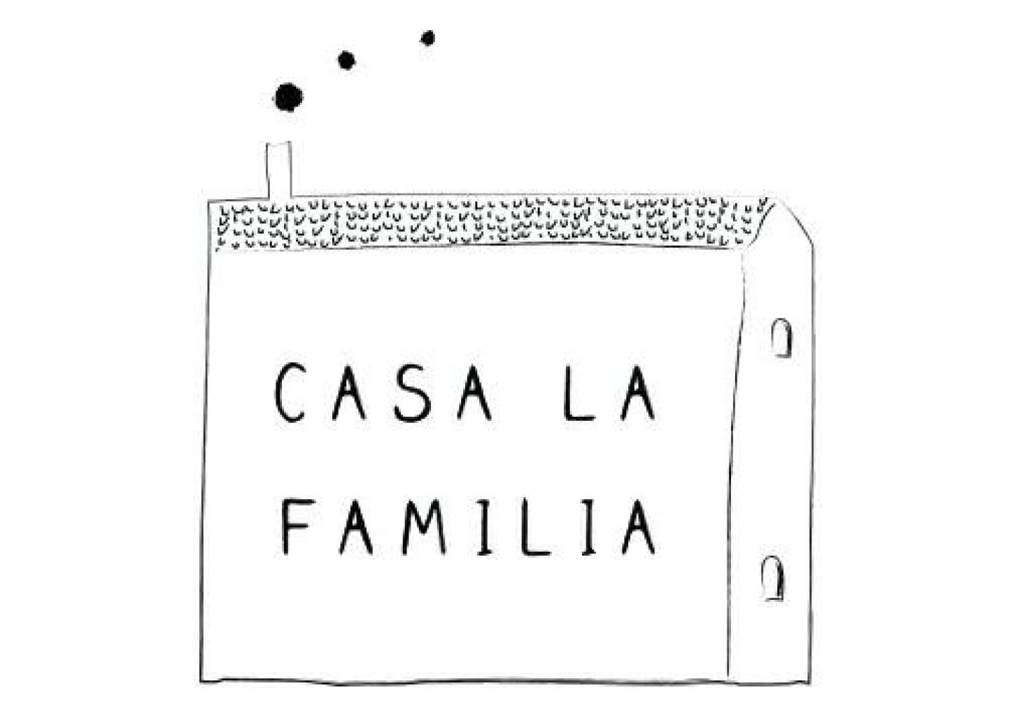 Apsilankymas picerijoje „Casa La Familia“