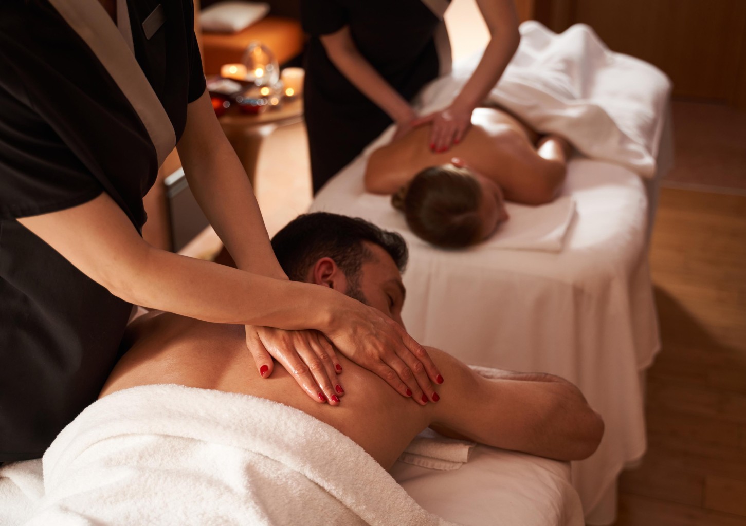 SPA ritualas porai „Romantiškas pasimatymas“