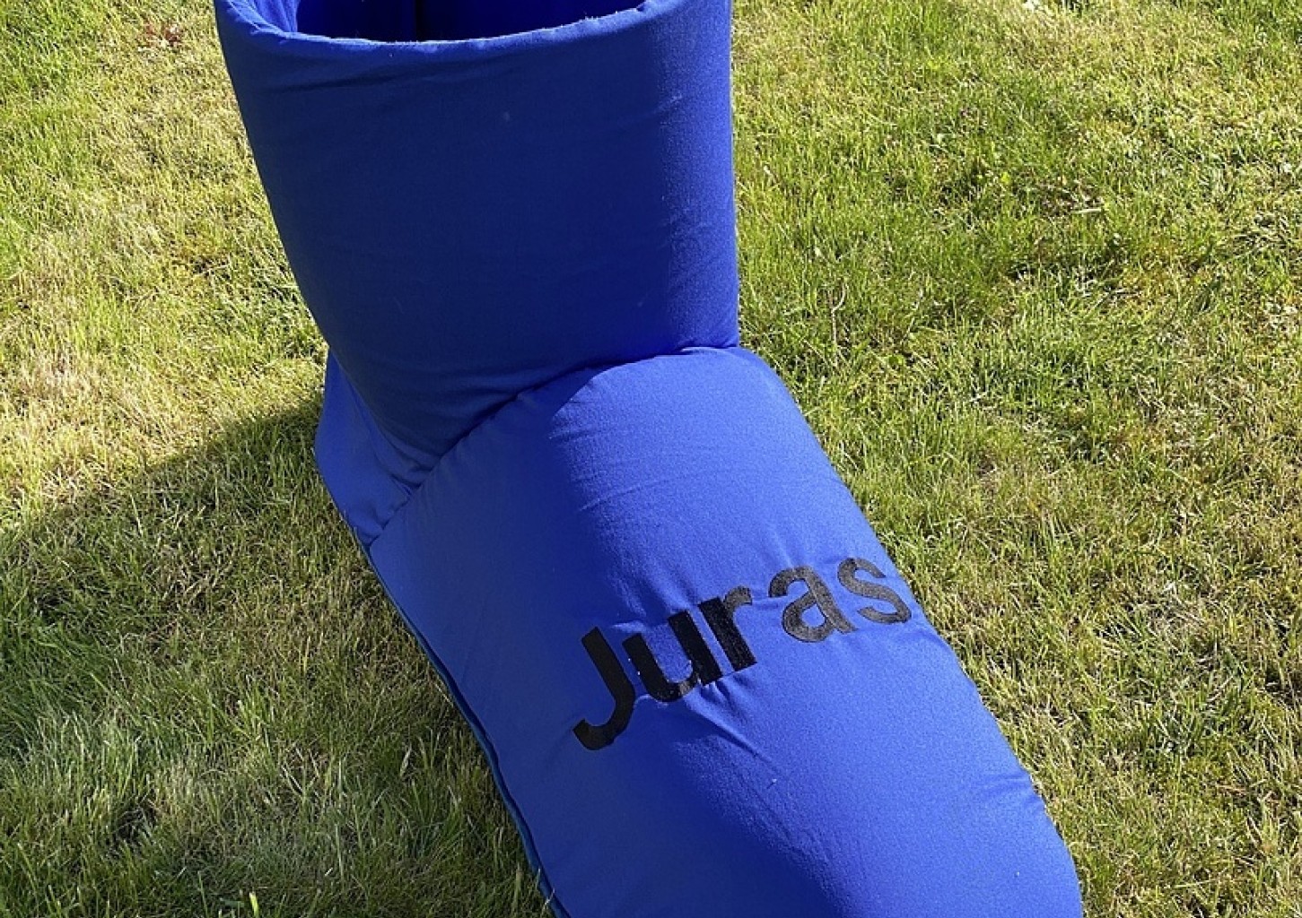 Edukacija „Suraskite milžinų pėdsakus Jurbarko krašte“