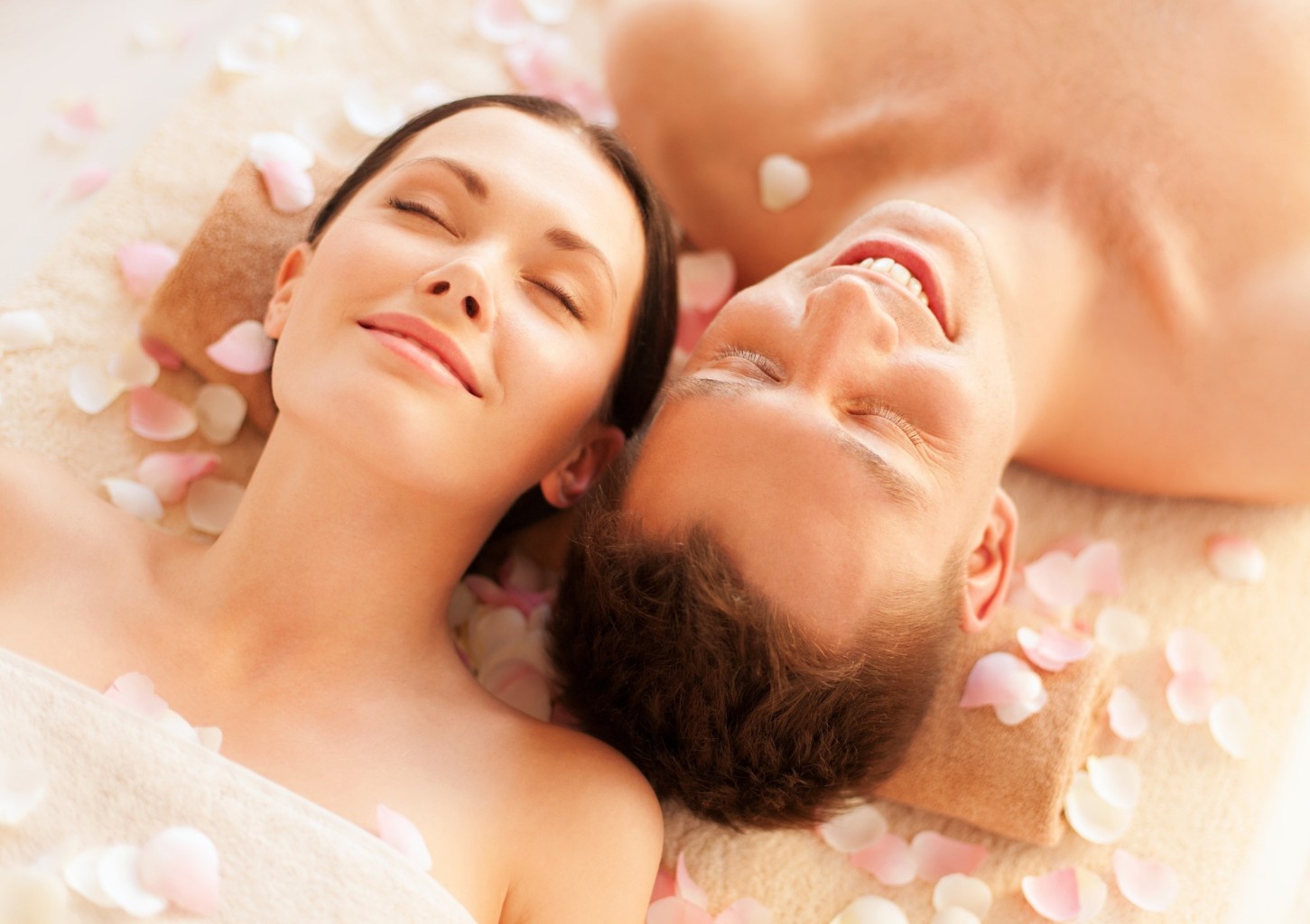 SPA programa „Tavo kūno harmonija“ DVIEM