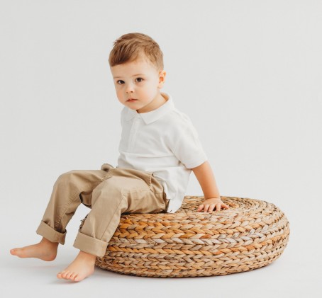 Vaiko fotosesija studijoje „Kidsstudio“ Klaipėdoje