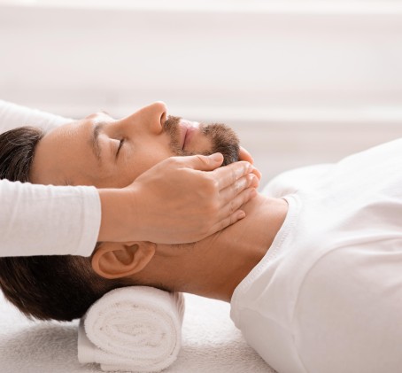 Samurajų masažas SPA Hamame