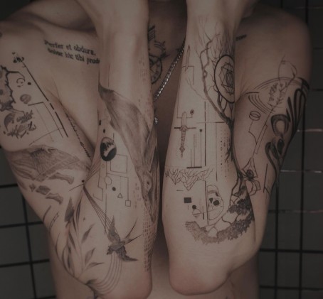 „VeAn Tattoo'' dovanų čekis