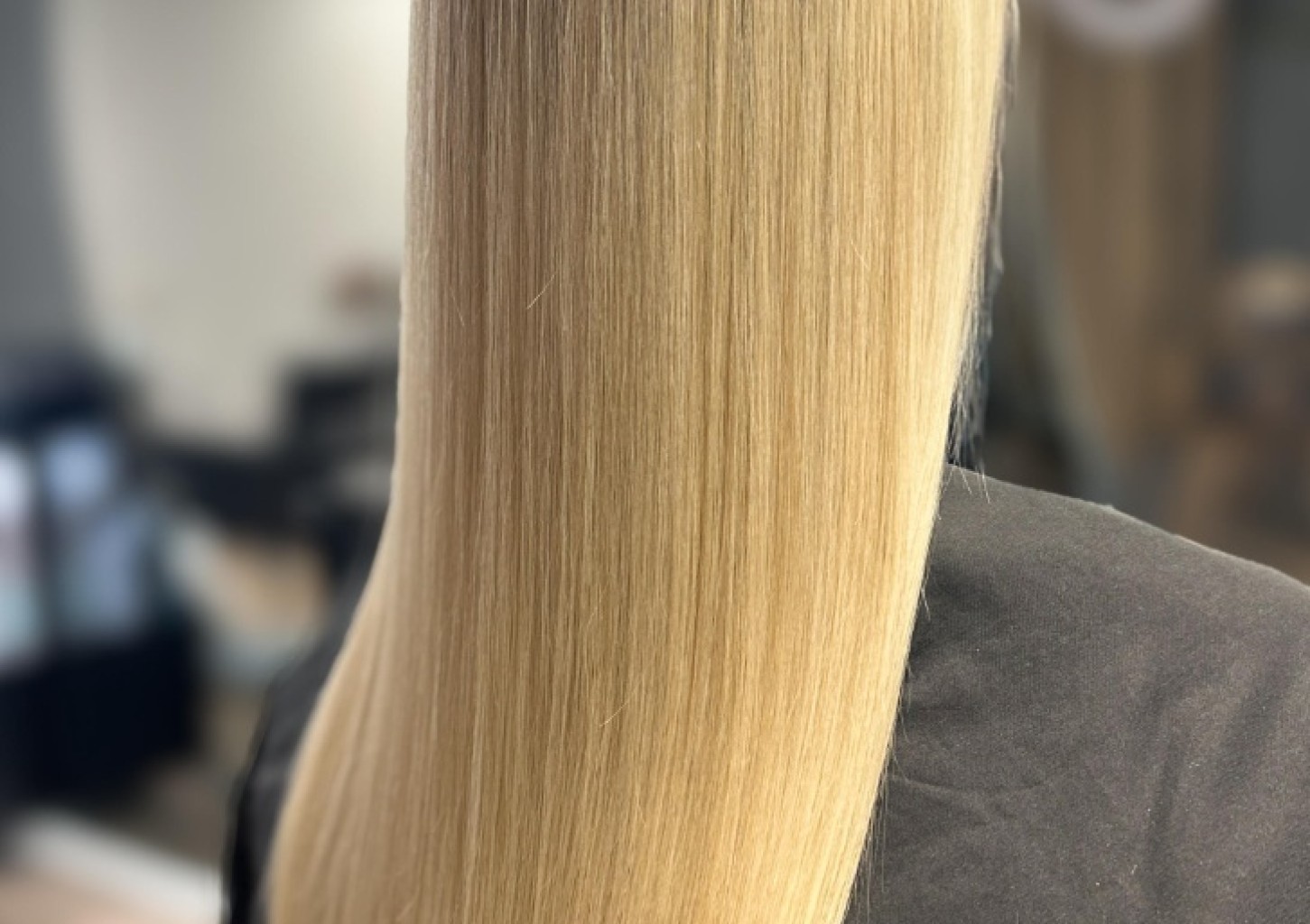 Enzimų terapija lūžinėjantiems plaukams