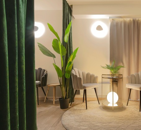 5 viso kūno masažai „Familia Sana" SPA