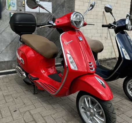 Vespa – tavo laisvės raktas savaitgaliui