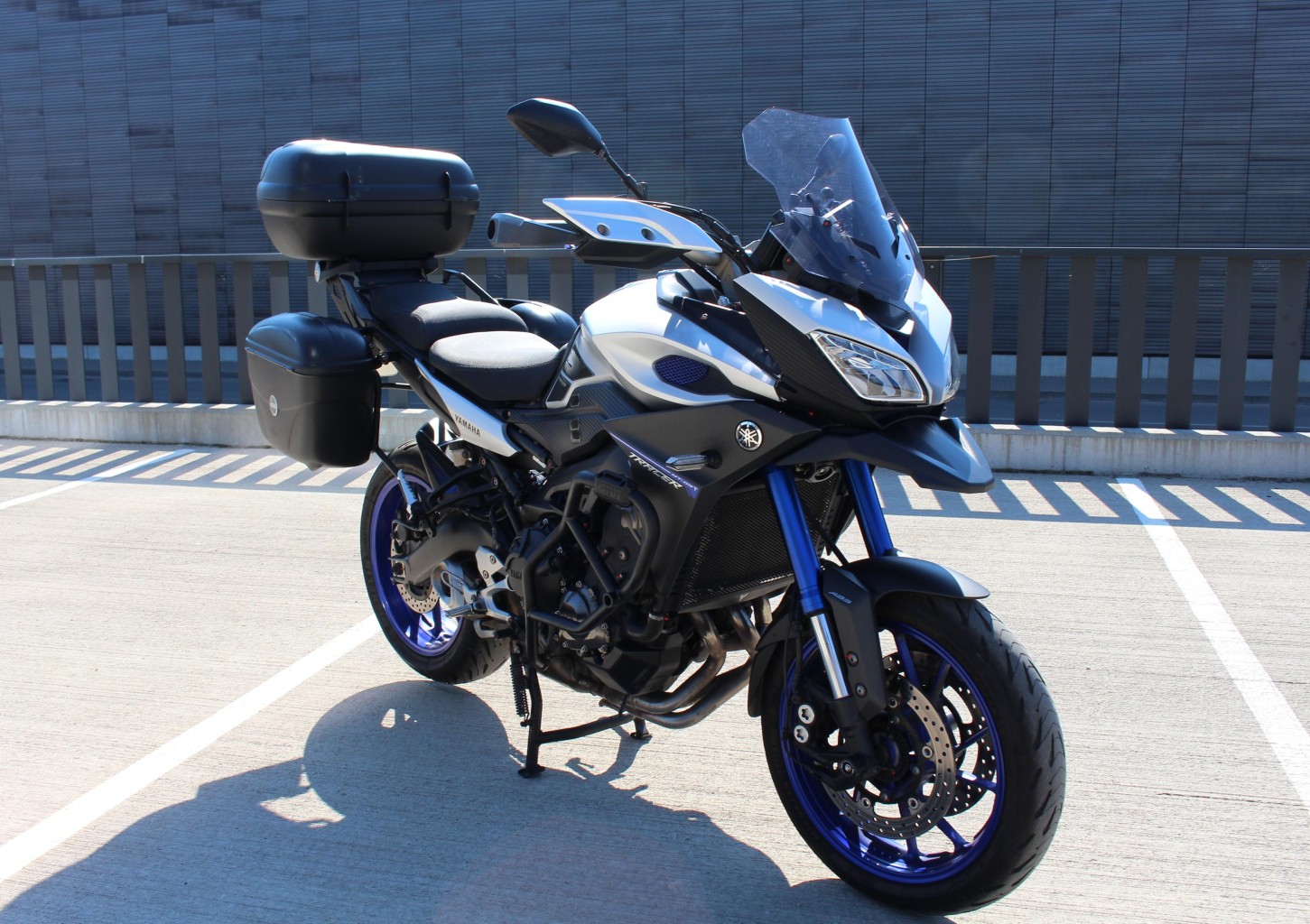 Savaitgalio išvyka dviem su „Yamaha“ – dvigubas nuotykis