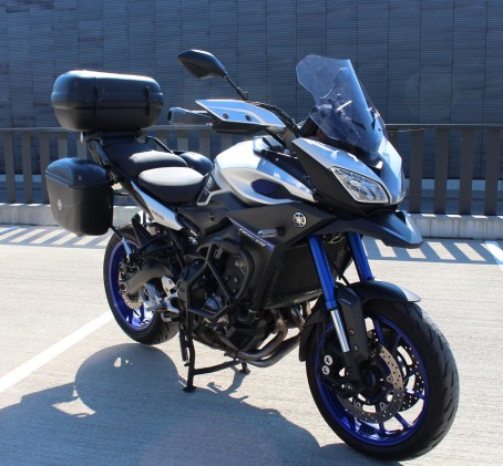 Savaitgalio išvyka dviem su „Yamaha“ – dvigubas nuotykis