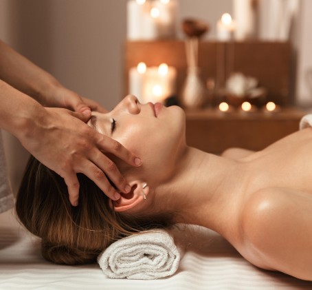 SPA procedūra „Pasimatymas levandose“ viešbutyje „EGO SPA“
