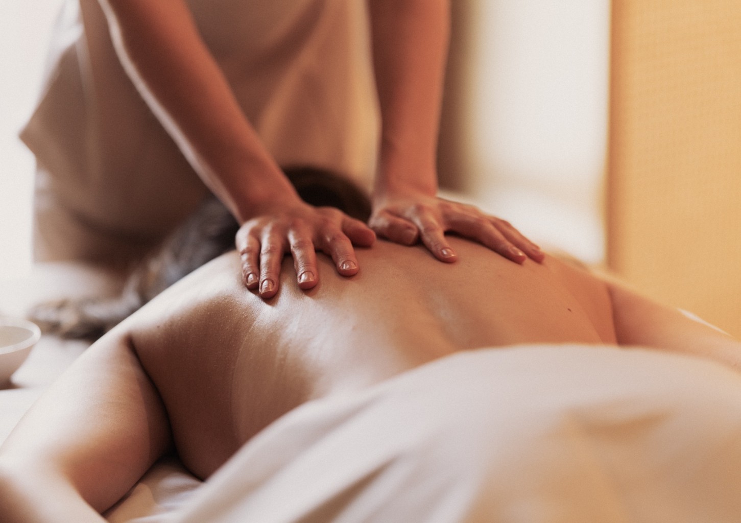 SPA procedūra „Persijunk“ viešbutyje „EGO SPA“