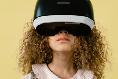 Pramogos „Palangos vasaros parke“: išbandyk virtualią realybę