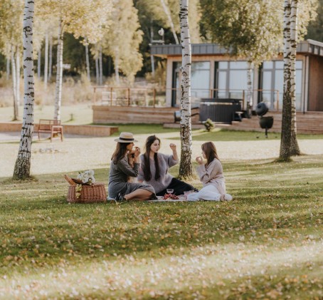 Savaitgalio nakvynė keturiem viloje „Vila Monrai"