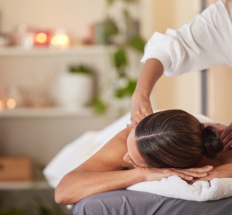 SPA ritualas veidui ir kūnui „Tropikų prisilietimas“