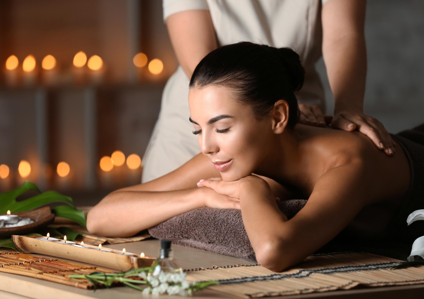 SPA ritualas veidui ir kūnui „Citrusinė gaiva“