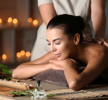 SPA ritualas veidui ir kūnui „Citrusinė gaiva“