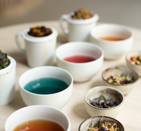 Kūrybinė arbatos degustacija studijoje „Yugen Tea“ vienam