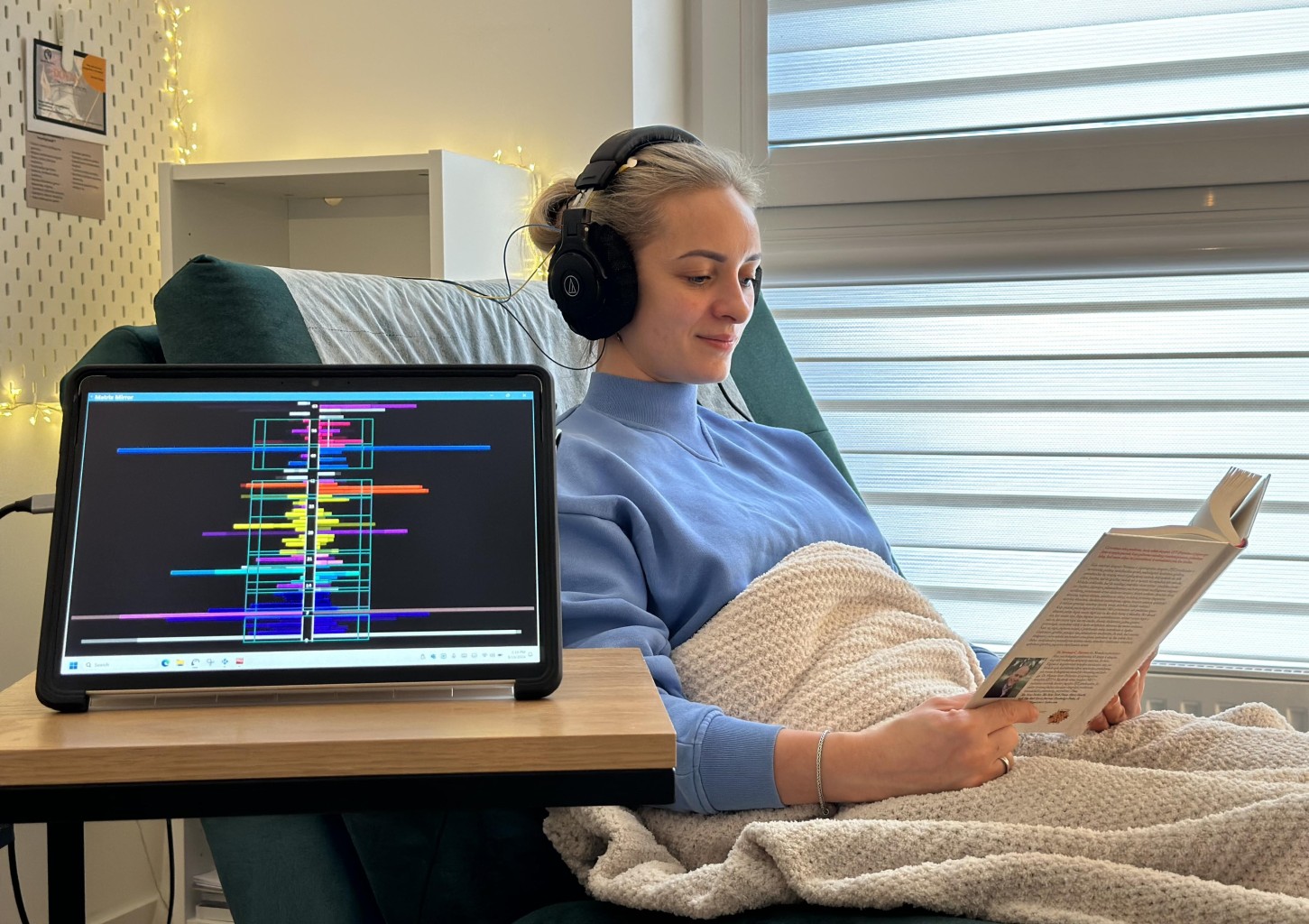 „Galiu daugiau“ neurotreniruotė