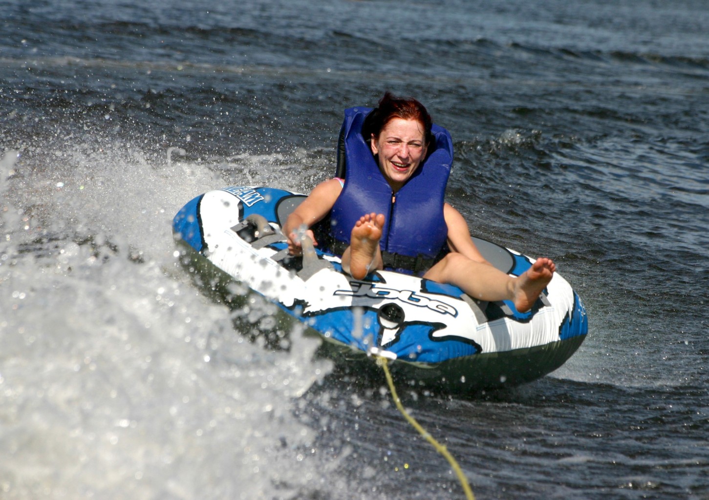 Ekstremalus prasiplaukimas vandens padanga (30 min.)
