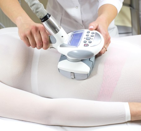 Liekninantis kūno masažas aparatu „LPG Integral“
