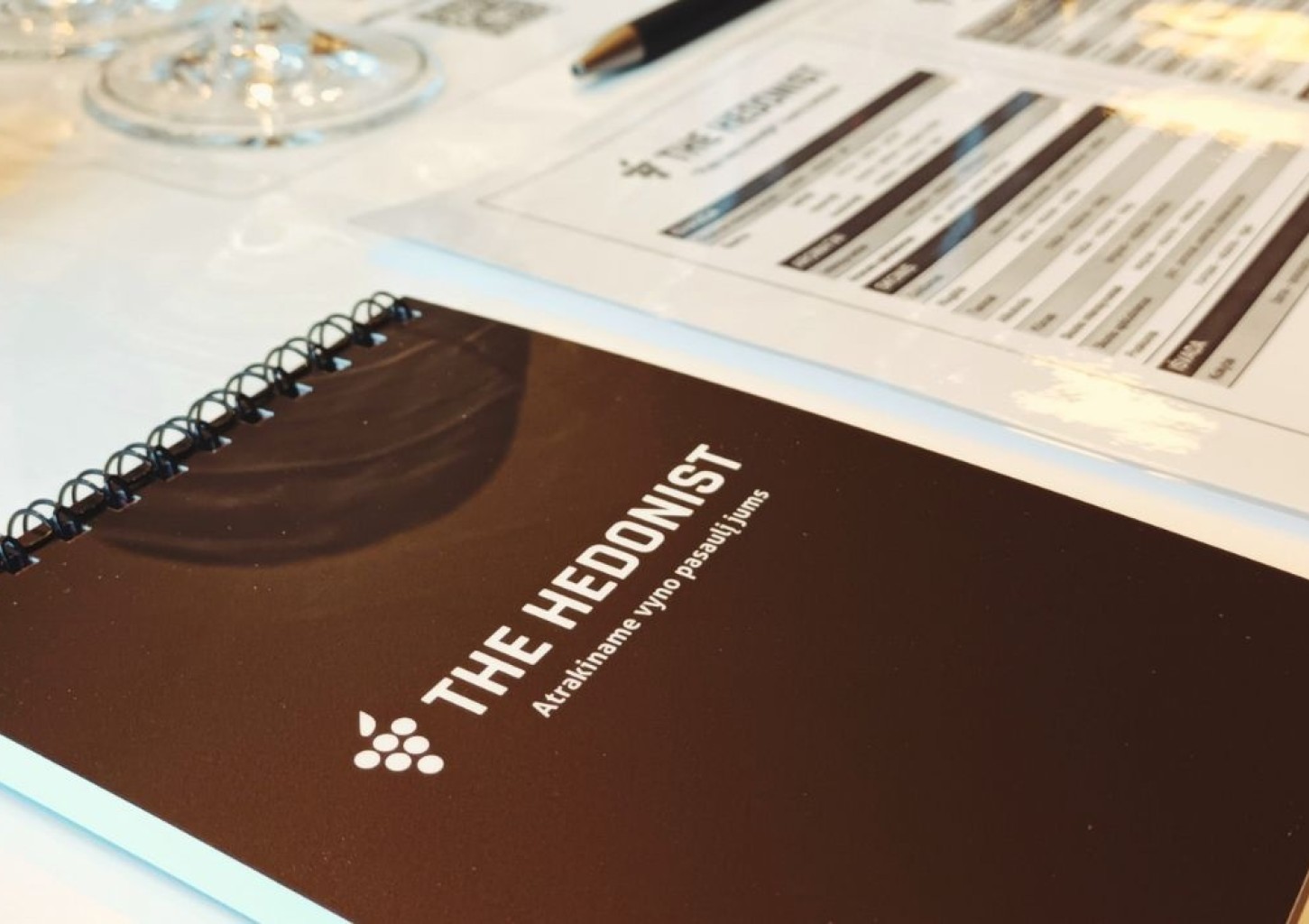 Vyno kursai „Pats sau someljė“ | 1 lygis vienam