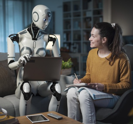 Dirbtinio intelekto (DI) anglų kalbos kursai